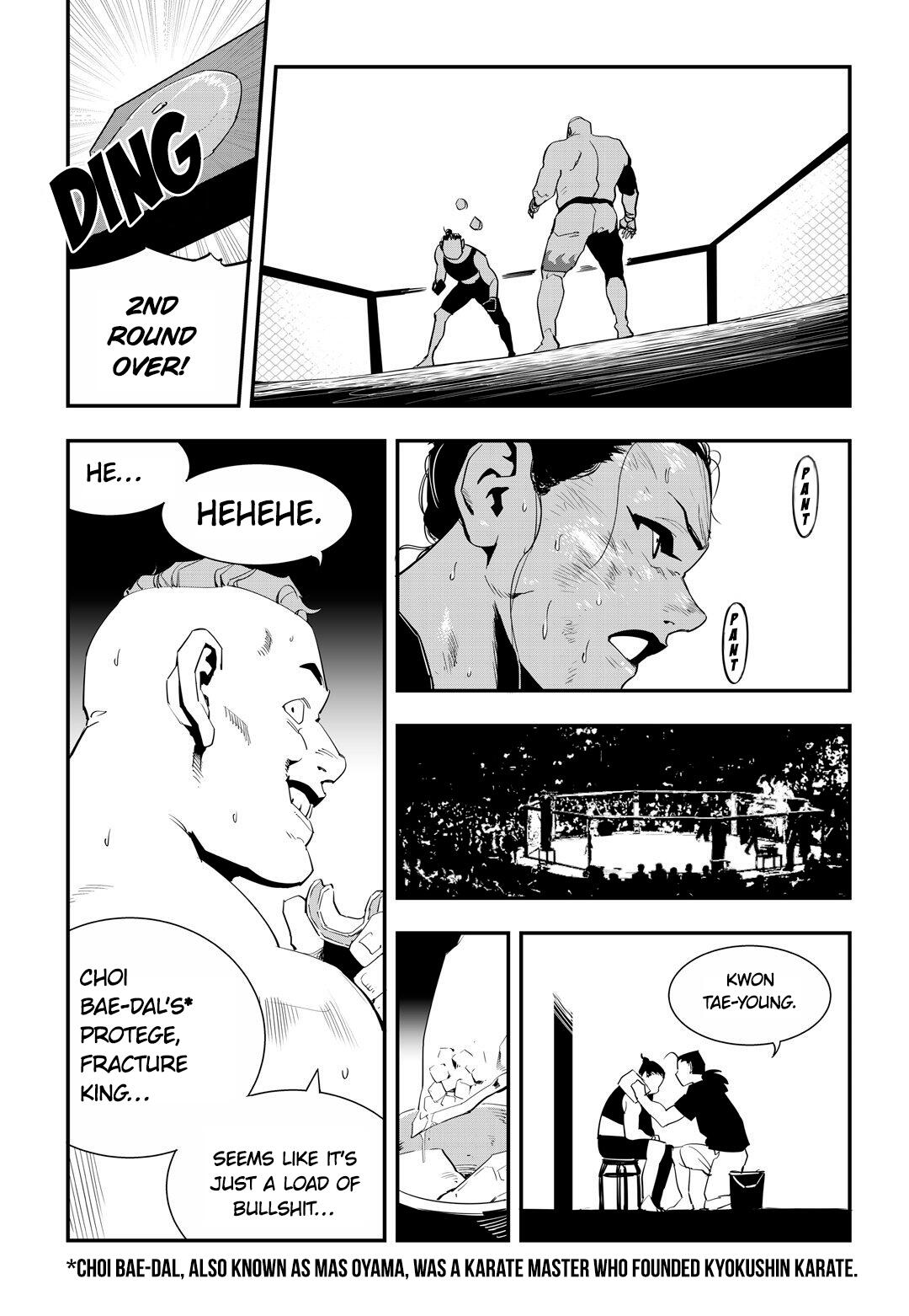 Fight Class 3 Chapter 26 6